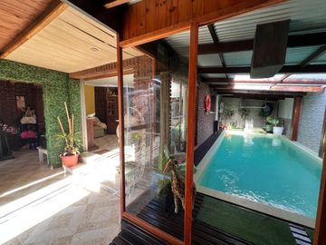 Venta en block casa + 4 deptos el Grosellar