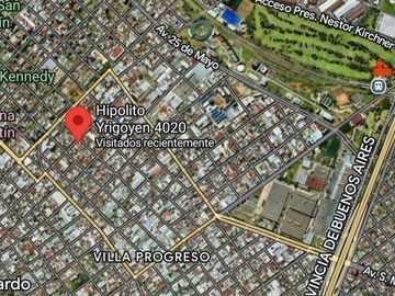Venta Galpon Deposito con Oficinas en Villa Lynch
