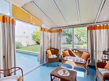 VENTA DEPARTAMENTO 3 AMB CON JARDÍN Y PARRILLA