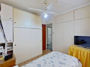 VENTA DEPARTAMENTO 3 AMB CON JARDÍN Y PARRILLA