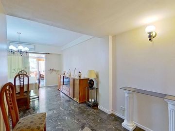 VENTA DEPARTAMENTO 3 AMB CON JARDÍN Y PARRILLA