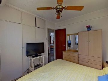 VENTA DEPARTAMENTO 3 AMB CON JARDÍN Y PARRILLA