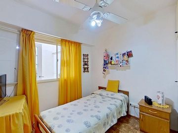 VENTA DEPARTAMENTO 3 AMB CON JARDÍN Y PARRILLA