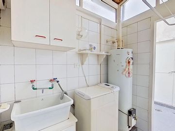VENTA DEPARTAMENTO 3 AMB CON JARDÍN Y PARRILLA
