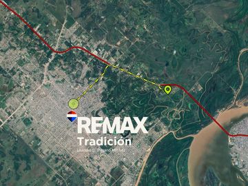 VENTA DE TERRENOS EN MONTE ALTO RESISTENCIA