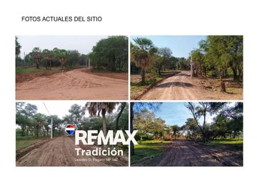 VENTA DE TERRENOS EN MONTE ALTO RESISTENCIA