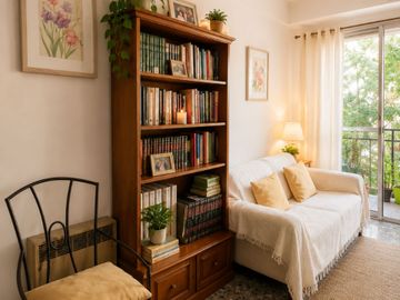 DEPARTAMENTO EN VENTA 4 AMBIENTES EN PALERMO