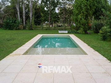 CASA EN VENTA SAN ELISEO GOLF 5 AMBIENTES