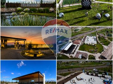 Lote de 564 m² en venta Barrio Privado El Bosque