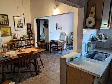VENTA CASA 4 AMB. JORGE NEWBERY GRAN PARQUE