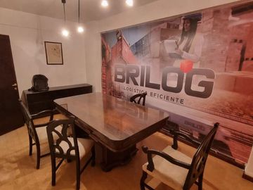 Oficina 3 Ambientes Venta Apto Profesional