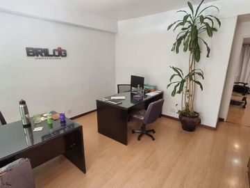 Oficina 3 Ambientes Venta Apto Profesional