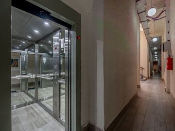 Departamento con balcón tipo LOFT