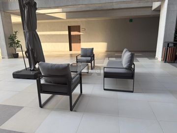 Departamento en renta o venta, Cumbres Magnolia, Monterrey, Nuevo León.