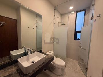 Departamento en renta, Torre Diez ,Colinas de San Jerónimo, Monterrey, Nuevo León.