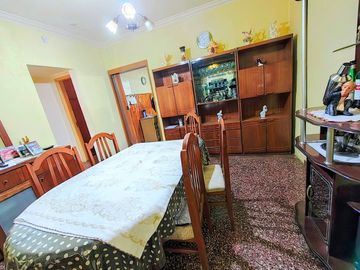 VENTA CASA 3 AMBIENTES VILLA LUZURIAGA