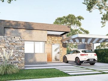 VENTA DE CASA EN BARRIO LA QUEBRADA LUJAN DE CUYO.