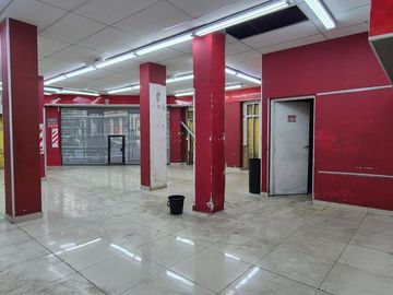 VENTA LOCAL COMERCIAL CONGRESO PB + SUB 283 MTRS
