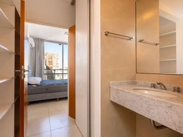 VENTA DPTO 2 AMB BARRIO NORTE TERRAZA PROP