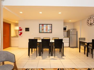 VENTA DPTO 2 AMB BARRIO NORTE TERRAZA PROP