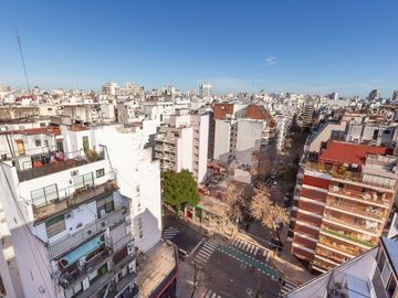 VENTA DPTO 2 AMB BARRIO NORTE TERRAZA PROP