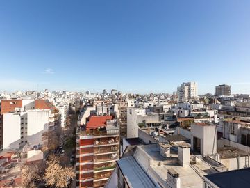 VENTA DPTO 2 AMB BARRIO NORTE TERRAZA PROP