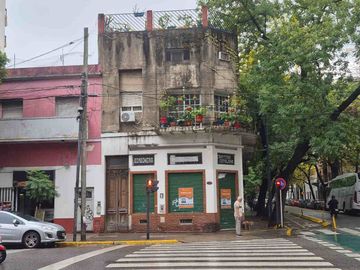 Lote en Esquina Av Independencia San Cristóbal