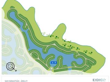 Venta Lote ÁREA 9 CON escritura - San Sebastian