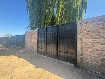 VENTA LOTE CON QUNCHO Y PILETA LUJÁN DE CUYO