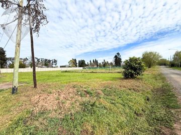VENTA LOTE 829 M2 EN PUEBLO NUEVO, LUJÁN