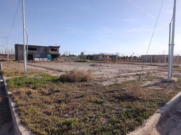 Lote en cuotas en Bº privado 