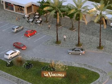 Lote en cuotas en Bº privado 