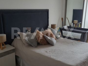 EN VENTA Dpto 2 dorm con Estudio Santa Genoveva