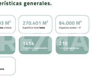VENTA LOTE RESIDENCIAL B° GRAN ALAMEDA CIPOLLETTI