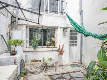 VENTA DÚPLEX EN VILLA DEL PARQUE SIN EXPENSAS