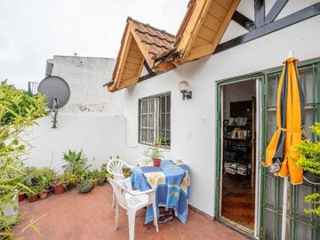VENTA DÚPLEX EN VILLA DEL PARQUE SIN EXPENSAS