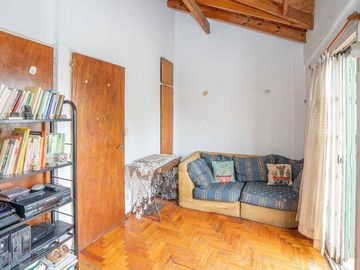 VENTA DÚPLEX EN VILLA DEL PARQUE SIN EXPENSAS