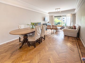 DEPARTAMENTO 4 AMBIENTES EN VENTA BOTANICO COCHERA