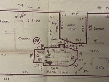 Venta piso 4 ambientes balcón Caballito APTO PROF