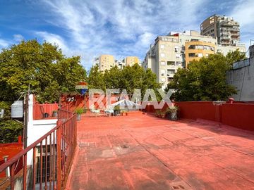 EN VENTA PH ÚNICO EN BALVANERA C/ASCENSOR y AZOTEA