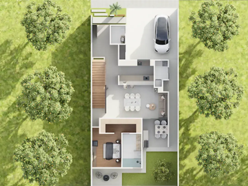 CASA EN VENTA EN LOS VIÑEDOS TORREON, COAH