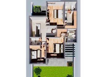 CASA EN VENTA EN LOS VIÑEDOS TORREON, COAH