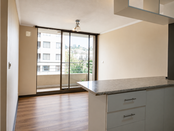OPORTUNIDAD! DEPARTAMENTO EN VENTA – VISTA DEL VALLE II, VALPARAISO
