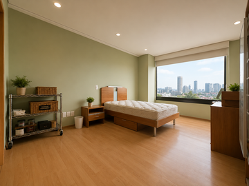 Venta de Departamento, Puerta de Lago, Lomas Country, Interlomas