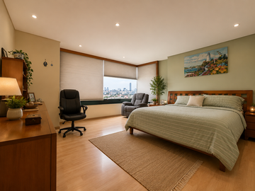 Venta de Departamento, Puerta de Lago, Lomas Country, Interlomas