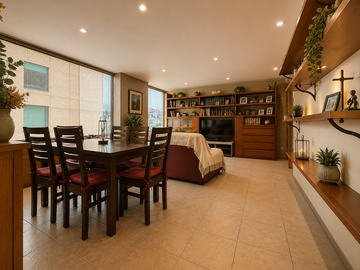 Venta de Departamento, Puerta de Lago, Lomas Country, Interlomas