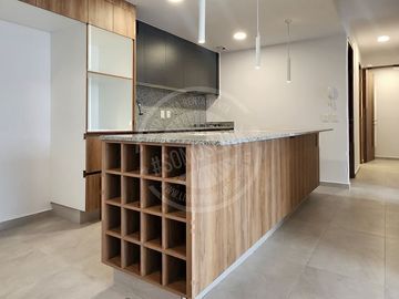 Departamento en renta en La Calma, Zapopan