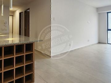 Departamento en renta en La Calma, Zapopan