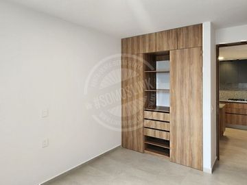 Departamento en renta en La Calma, Zapopan