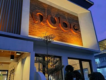 Cafe Aktif di Batu